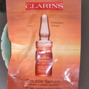 Clarins Double Serum